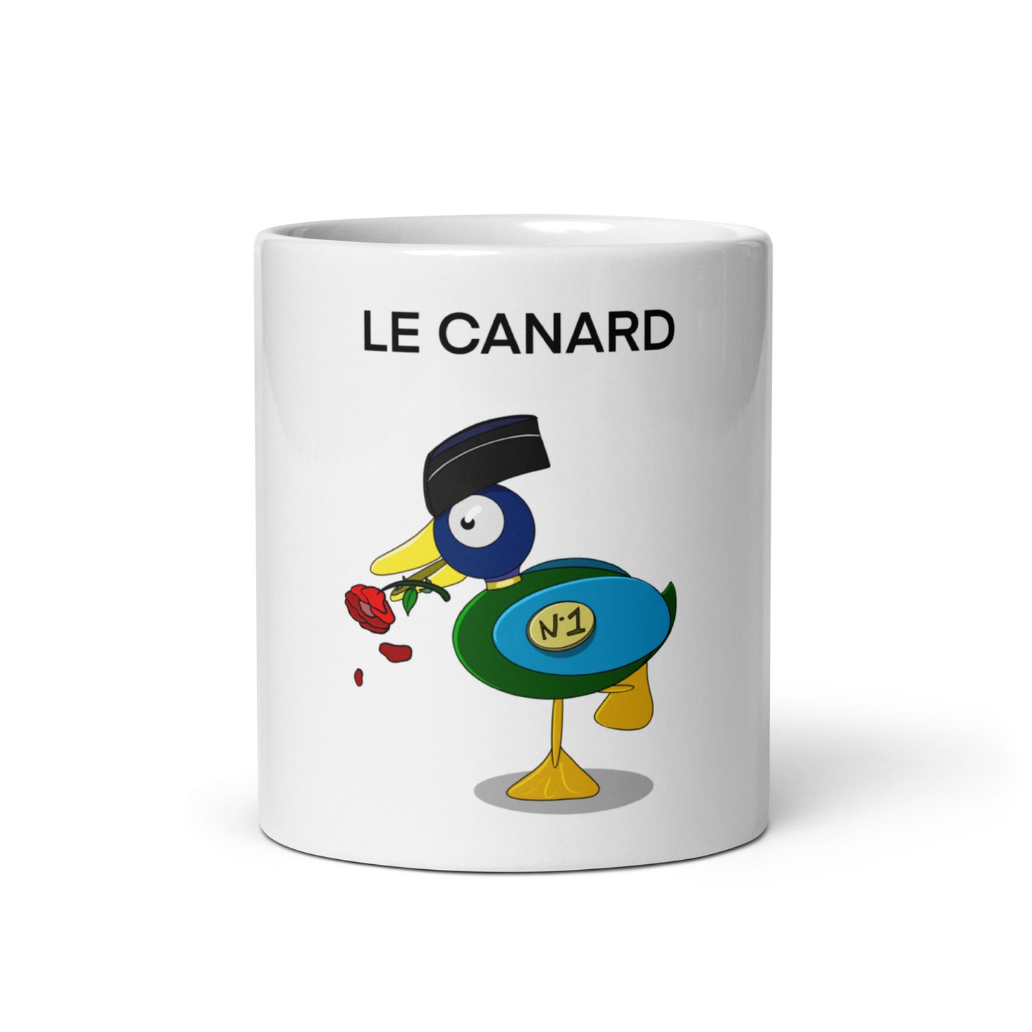 LE CANARD