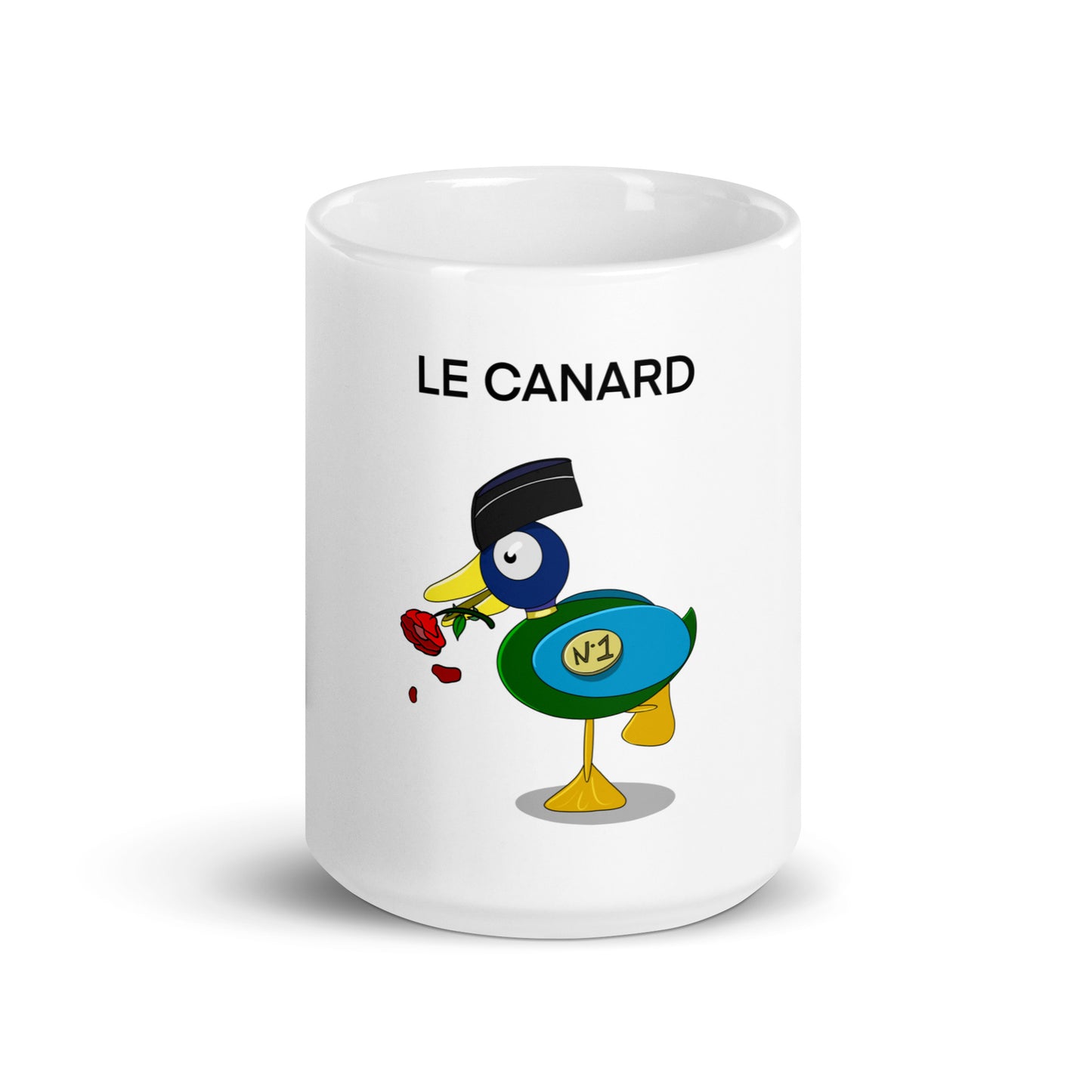 LE CANARD