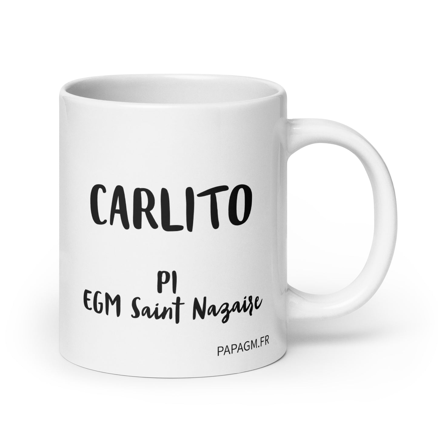 CARLITO Le mytho