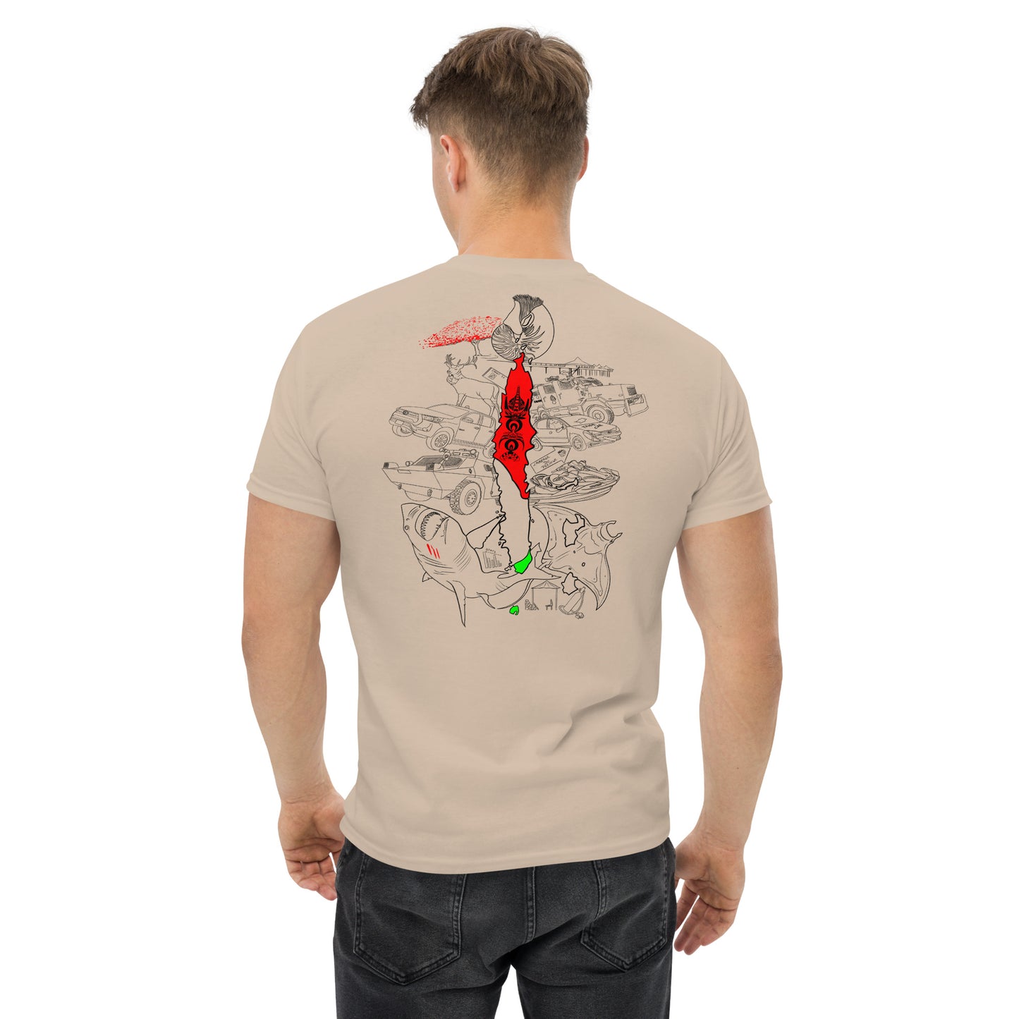 Product mockup