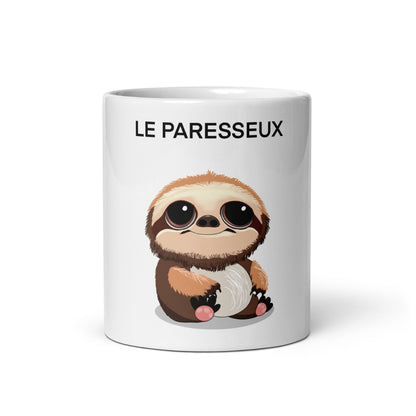 Le paresseux