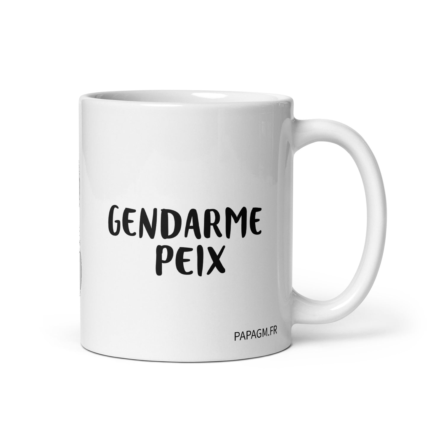 GENDARME PEIX