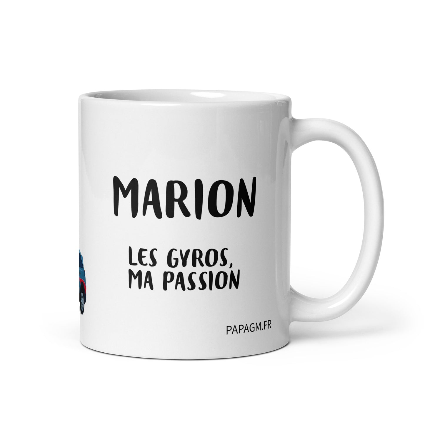 MARION LES GYROS