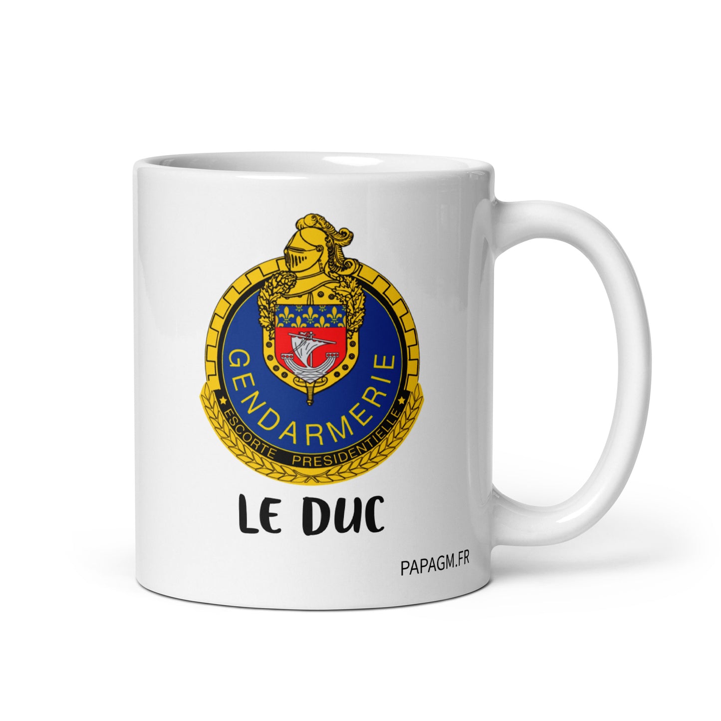 LE DUC