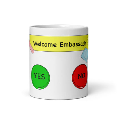 Welcome Embassade