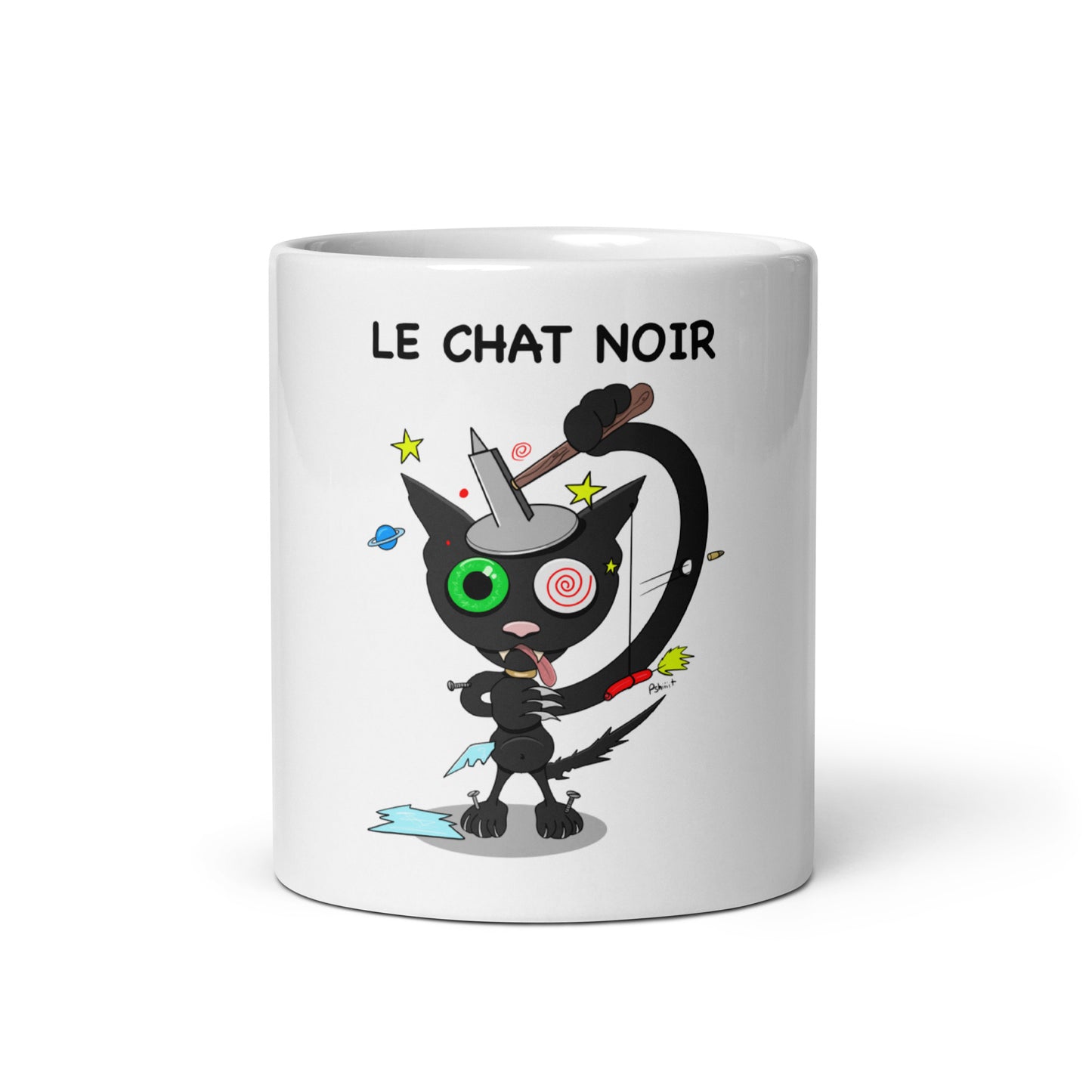 LE CHAT NOIR