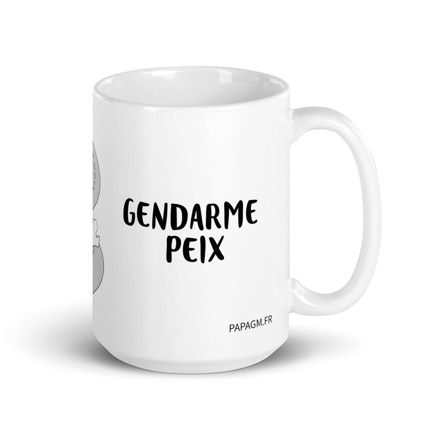 GENDARME PEIX