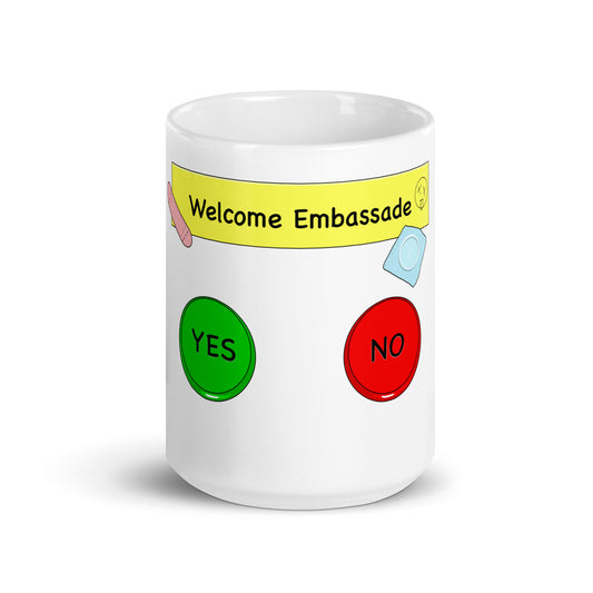 Welcome Embassade