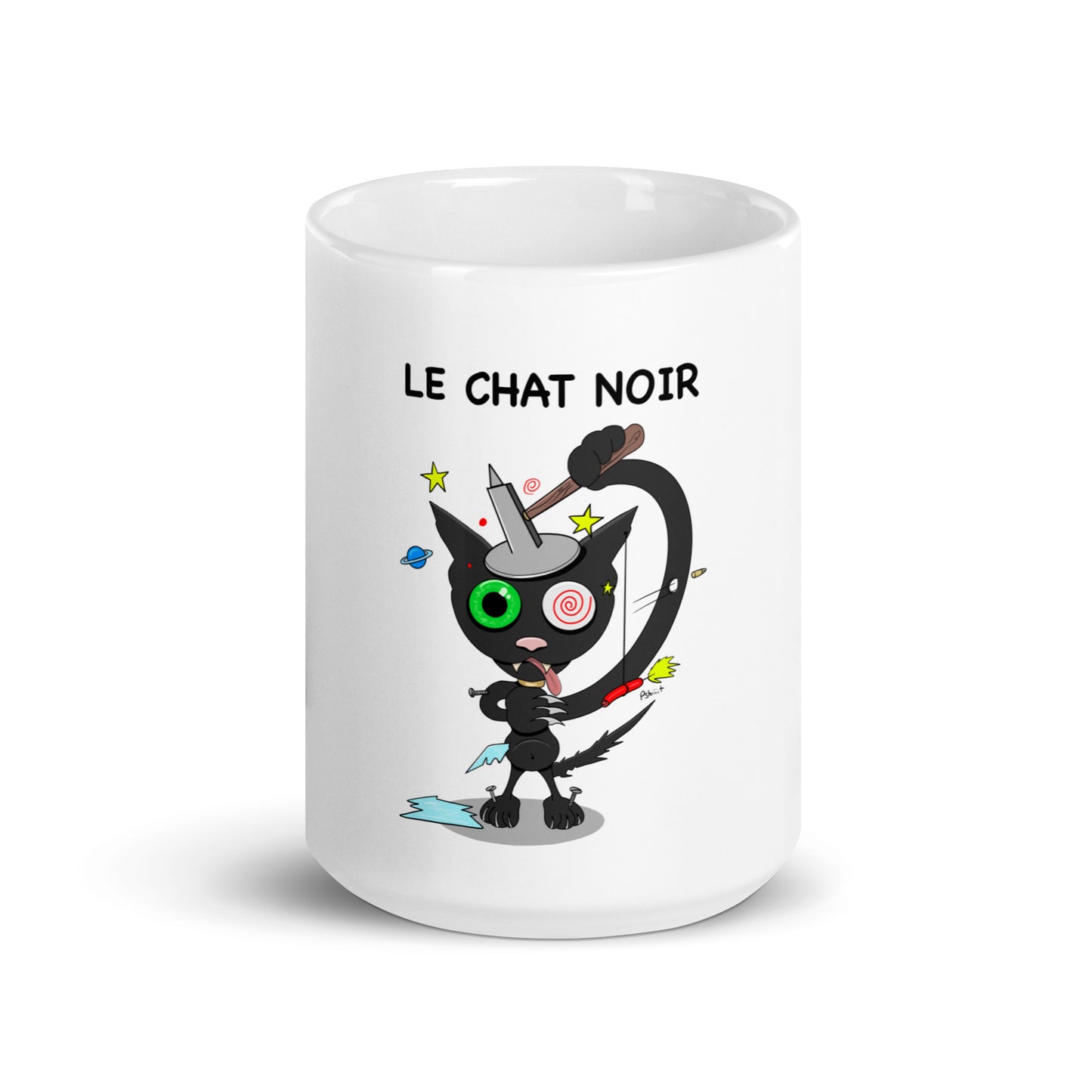 LE CHAT NOIR