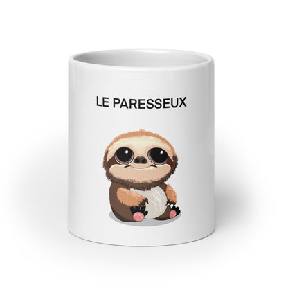 Le paresseux