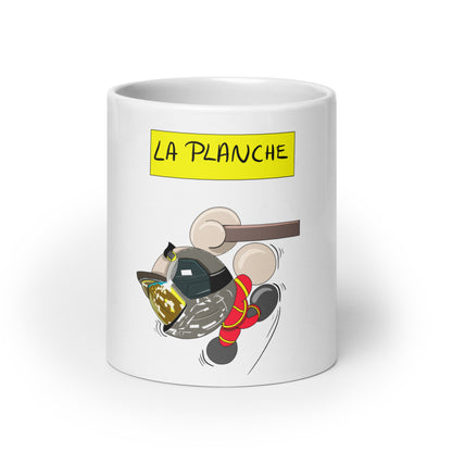 LA PLANCHE