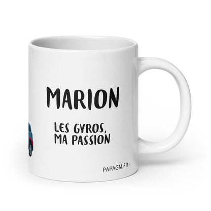 MARION LES GYROS