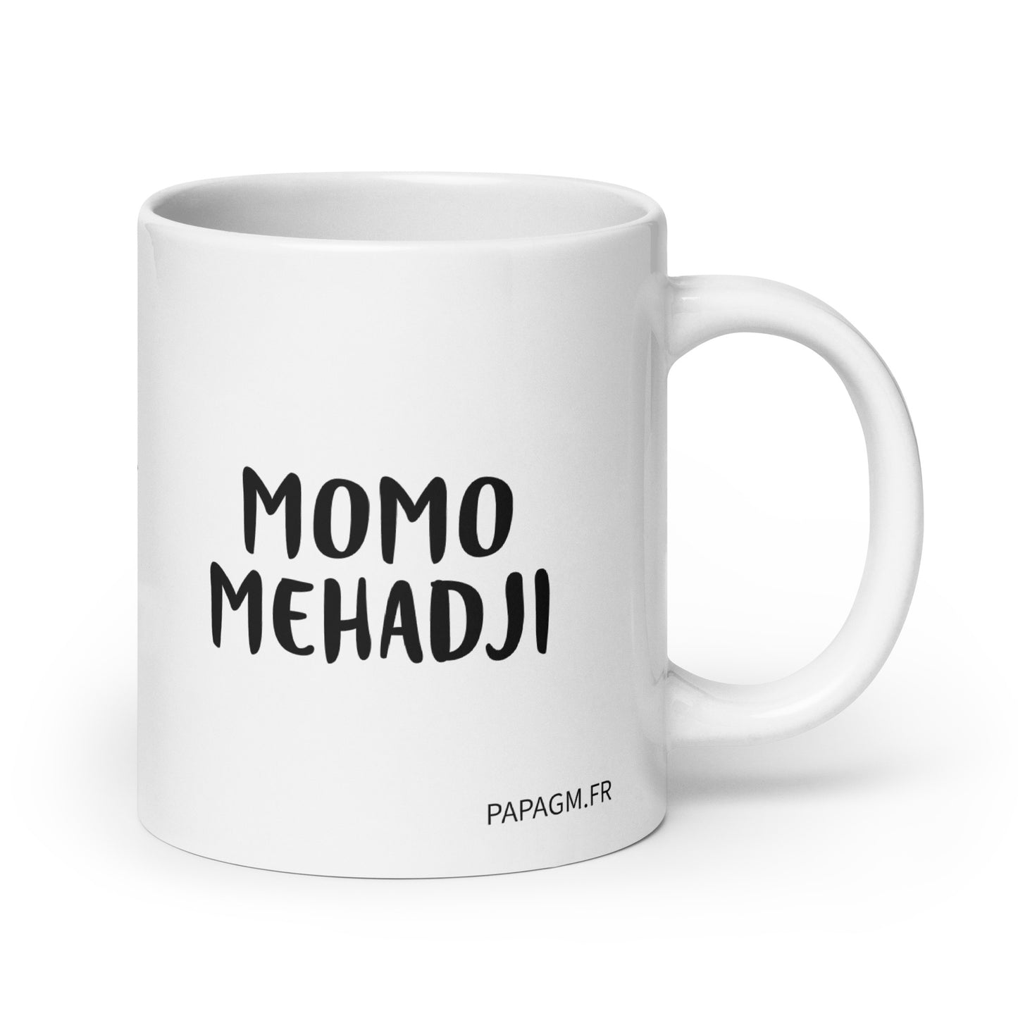 MOMO MEHADJI