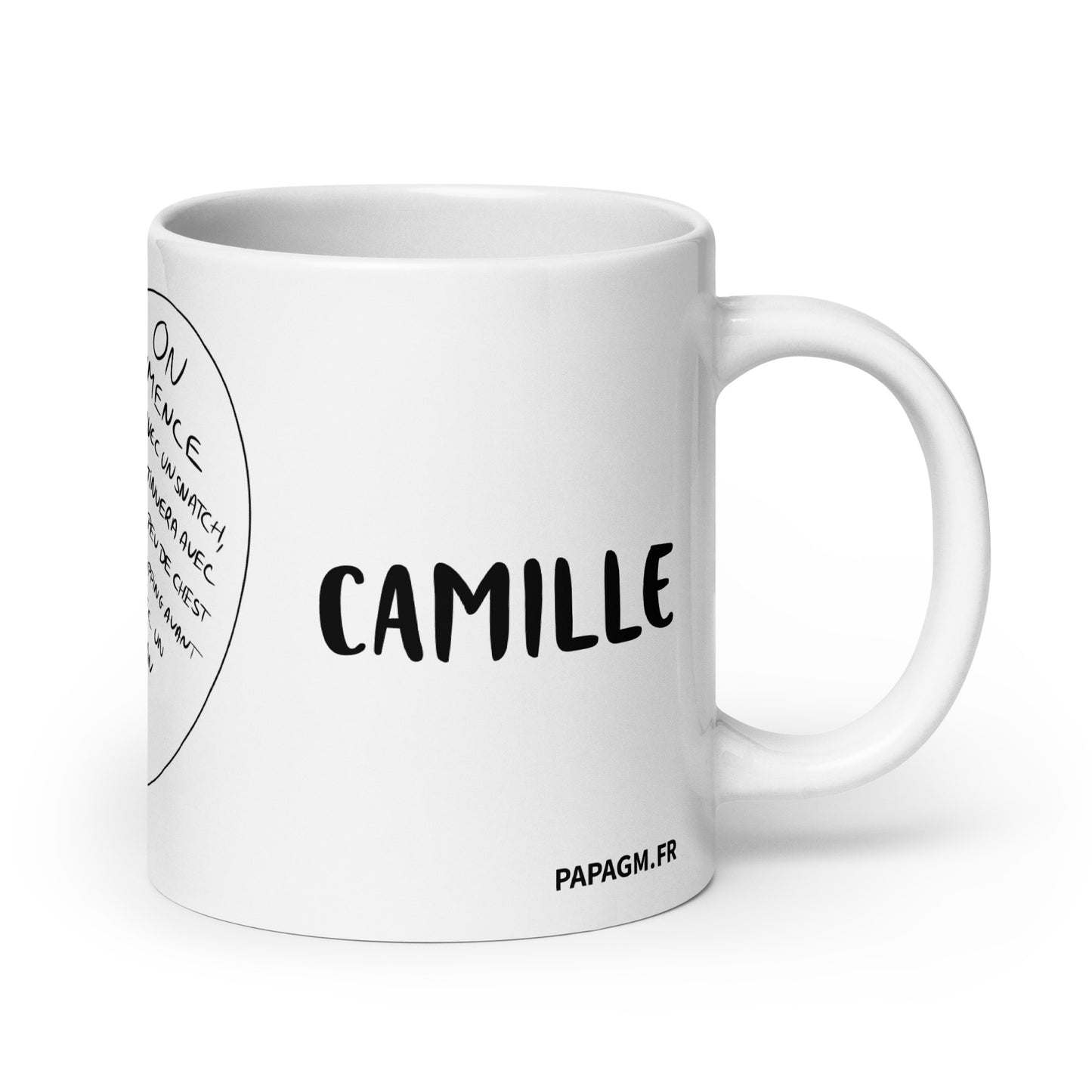 Product mockup