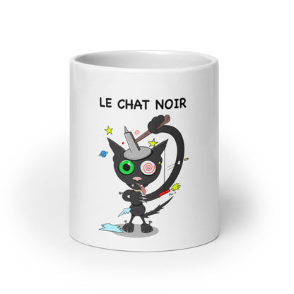 LE CHAT NOIR